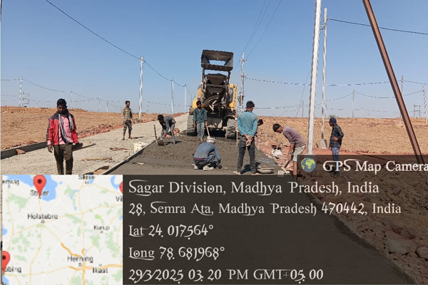 cc road banda sagar